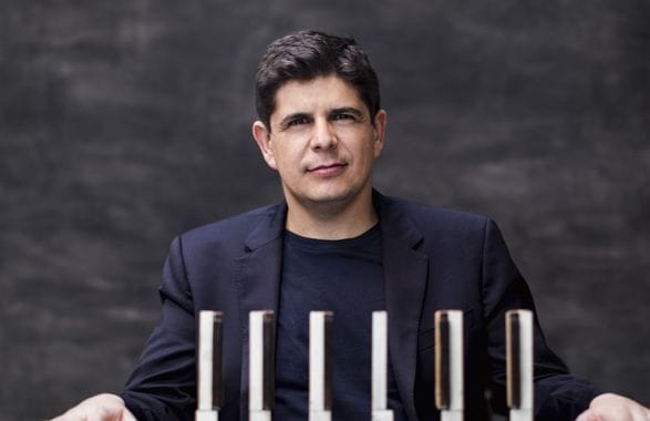 Javier Perianes / Philharmonia Orchestra