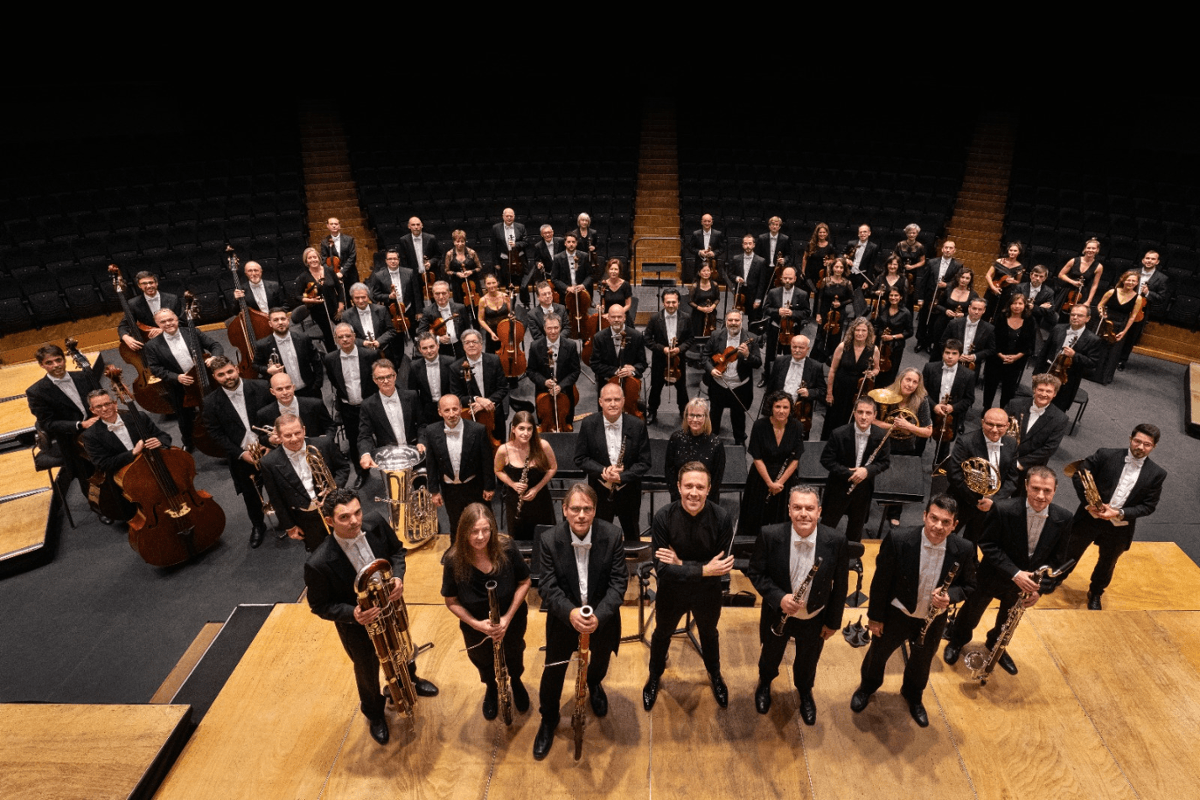 A Orquestra Sinfónica de Galicia homenaxea a Maurice Ravel