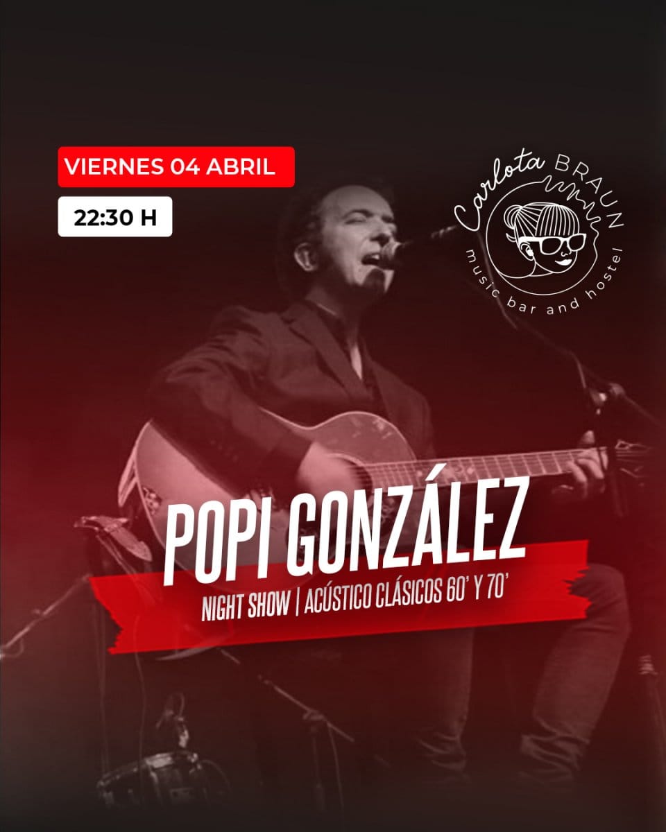 Popi González