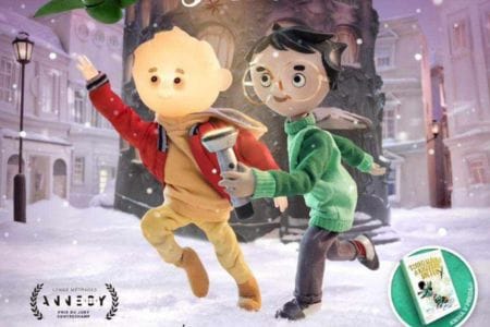 Aldabe Zinema -"Tony, Shelly eta argi magikoa"