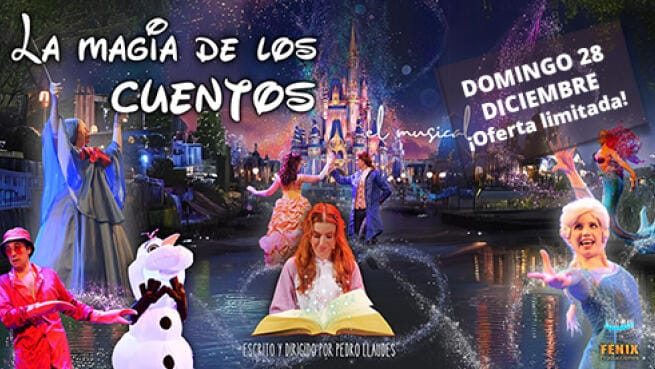 La magia de los cuentos