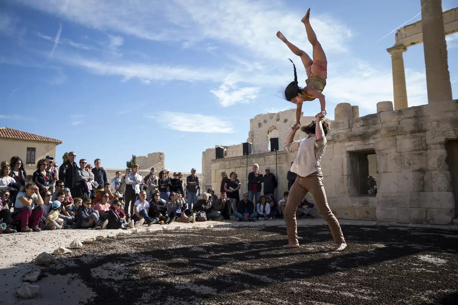 Cirkorama 2025 - Naufragio&Phasmes