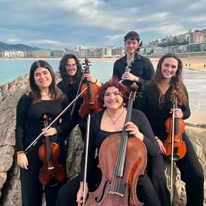 XVI Nuevos Talentos en la Música de Cámara: Amain Eman