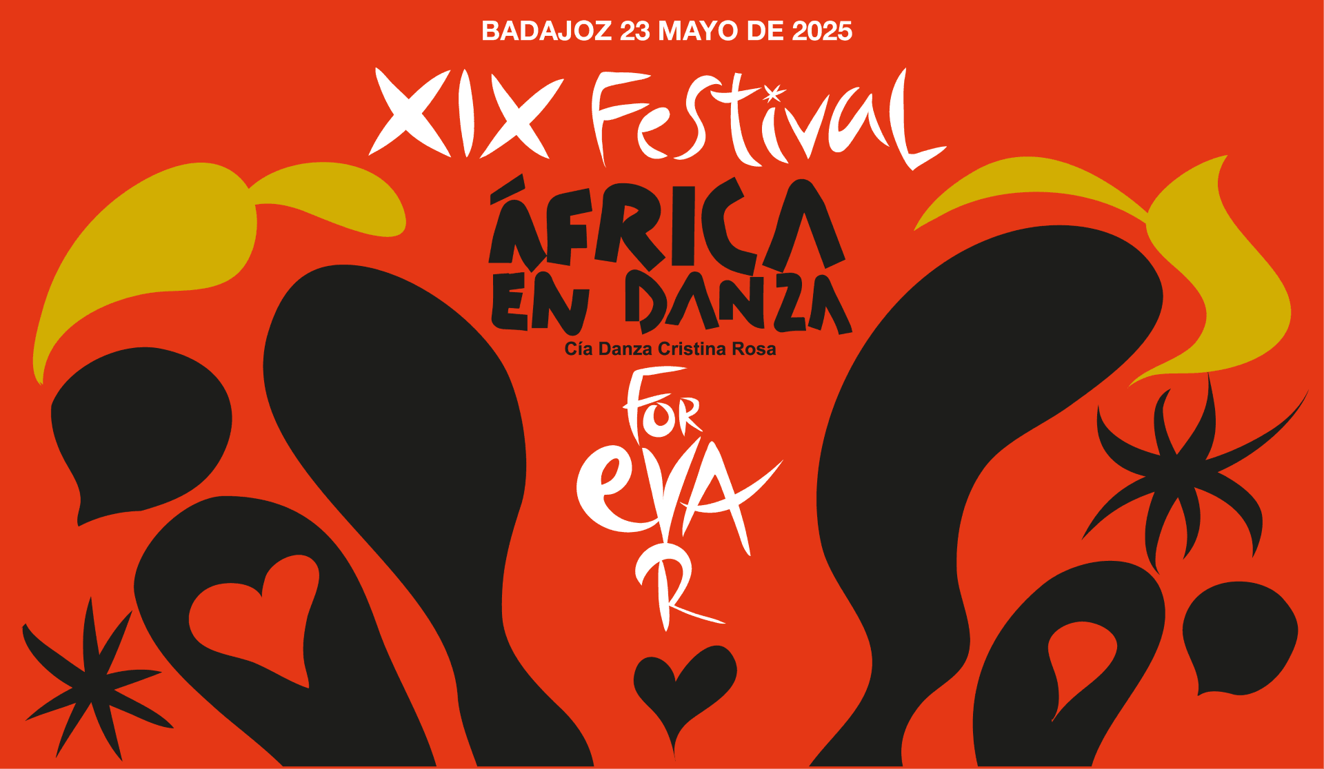 19º Festival "África en Danza"