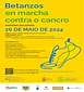 Betanzos en Marcha Contra o Cancro