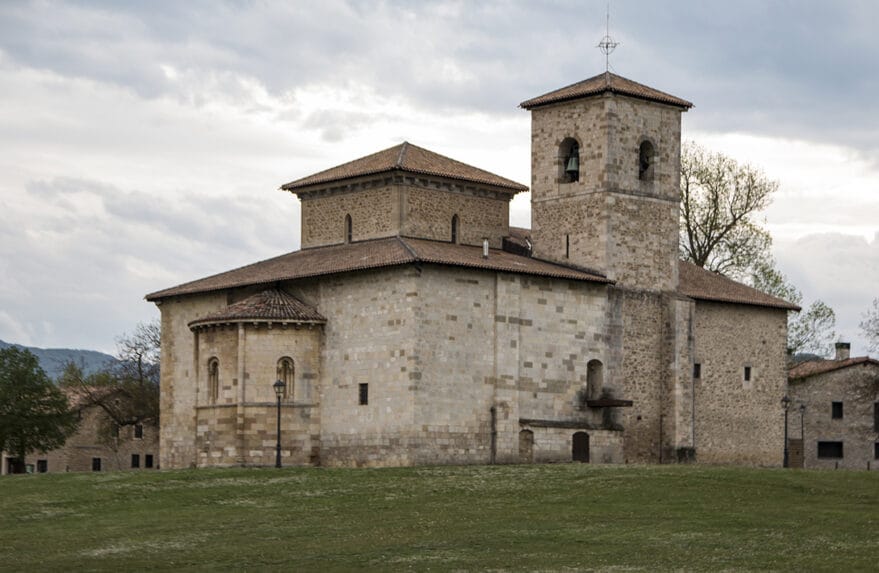 El enigma de Armentia