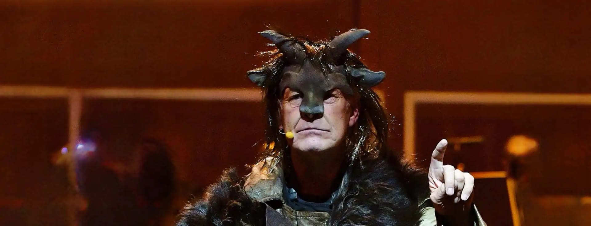 La leyenda del fauno