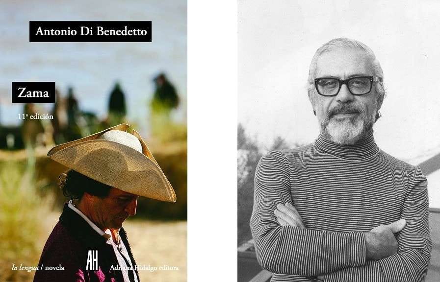 Debate sobre «Zama» de Antonio di Benedetto