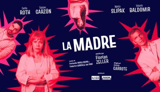 LA MADRE