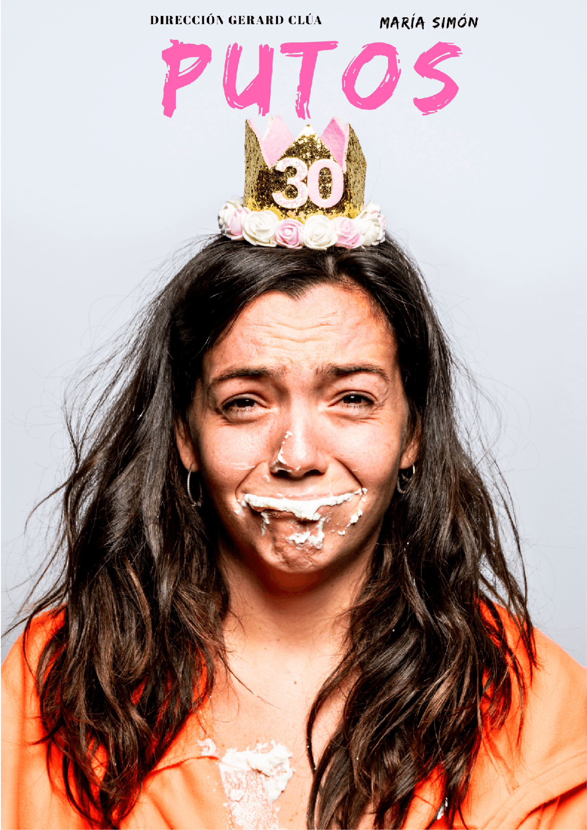 Monólogo ‘Putos 30’