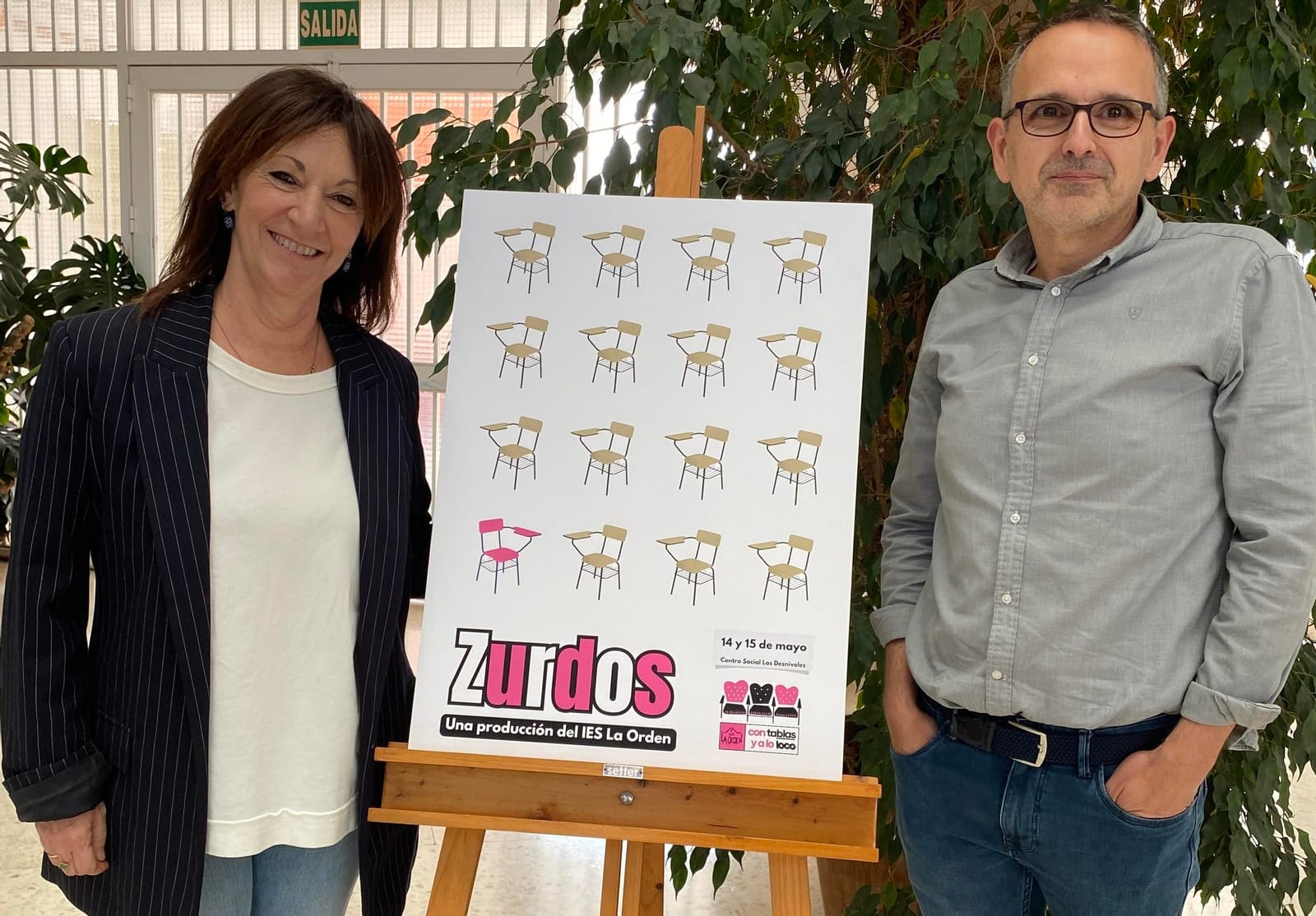 Zurdos