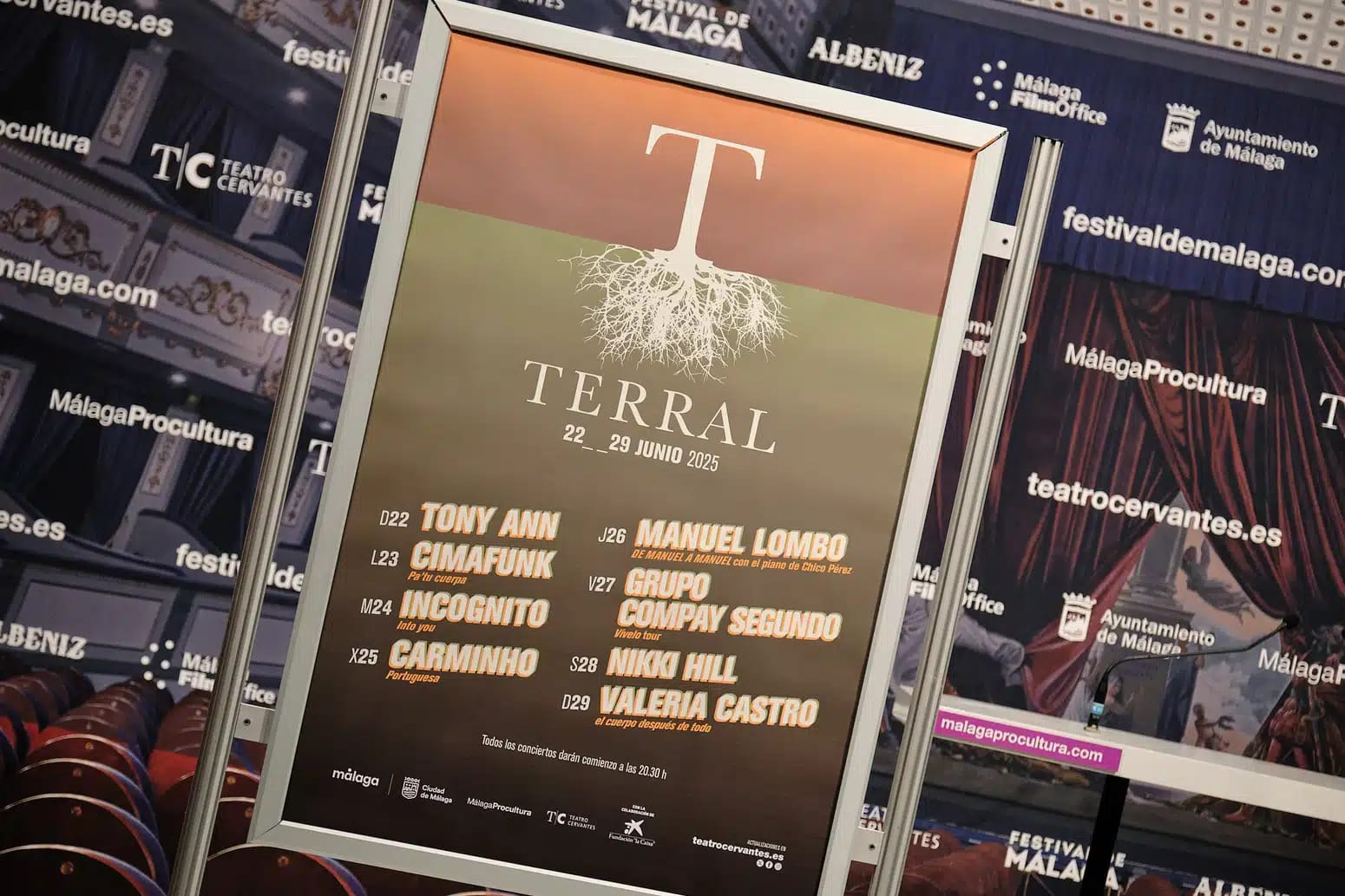 Festival Terral 2025