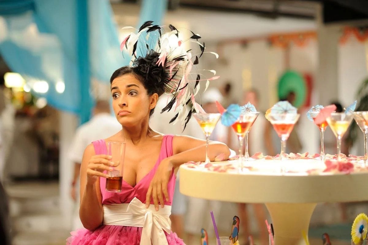 Proyección de 'Seis días corrientes'