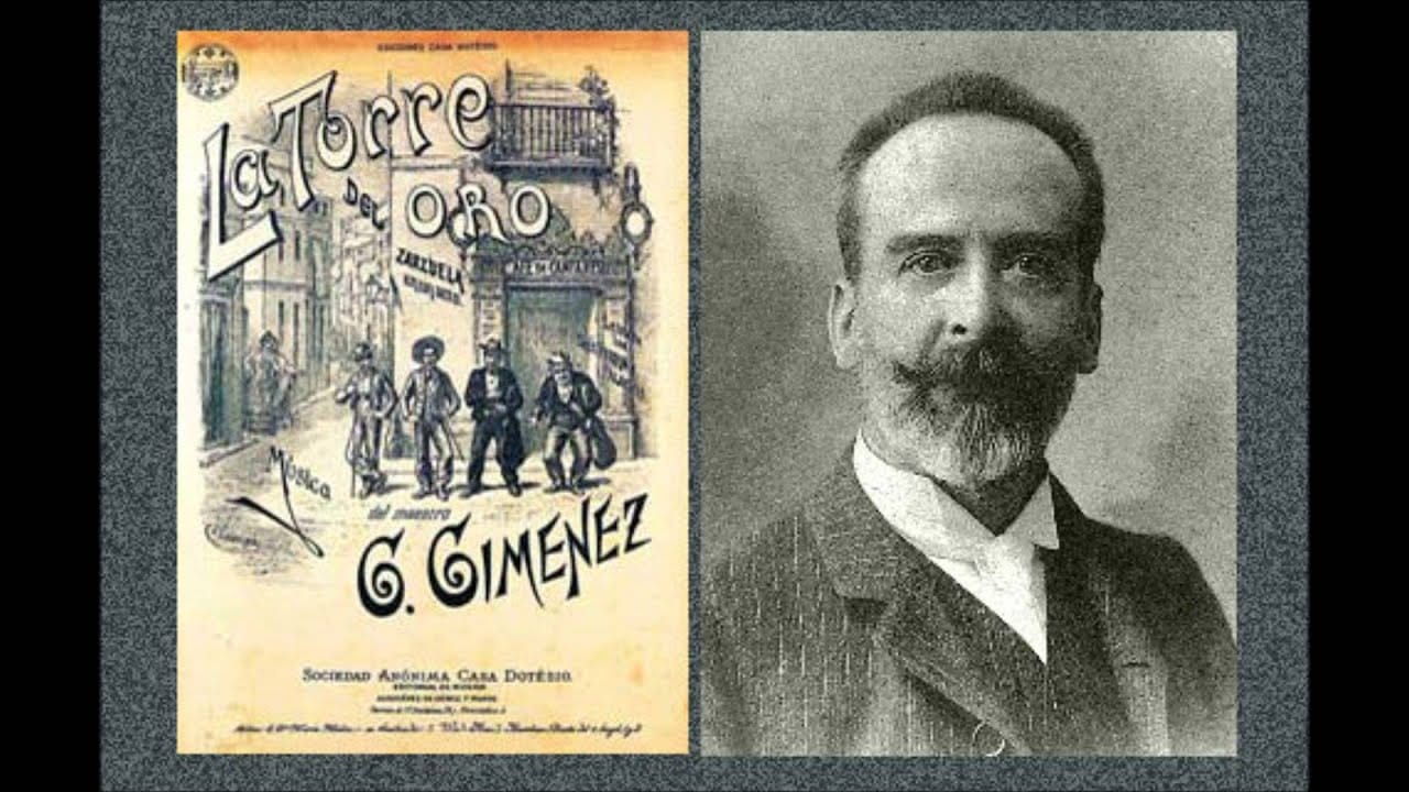 Concierto tributo a Gerónimo Giménez Bellido