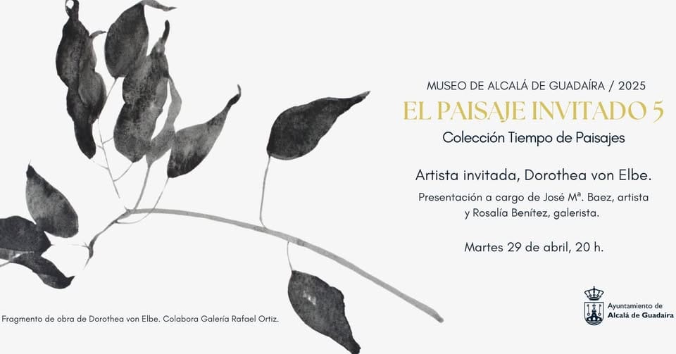 El Paisaje invitado 5