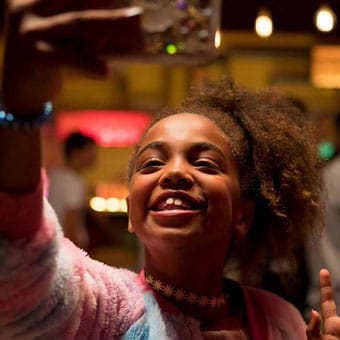 Proyección de la película 'Binti'