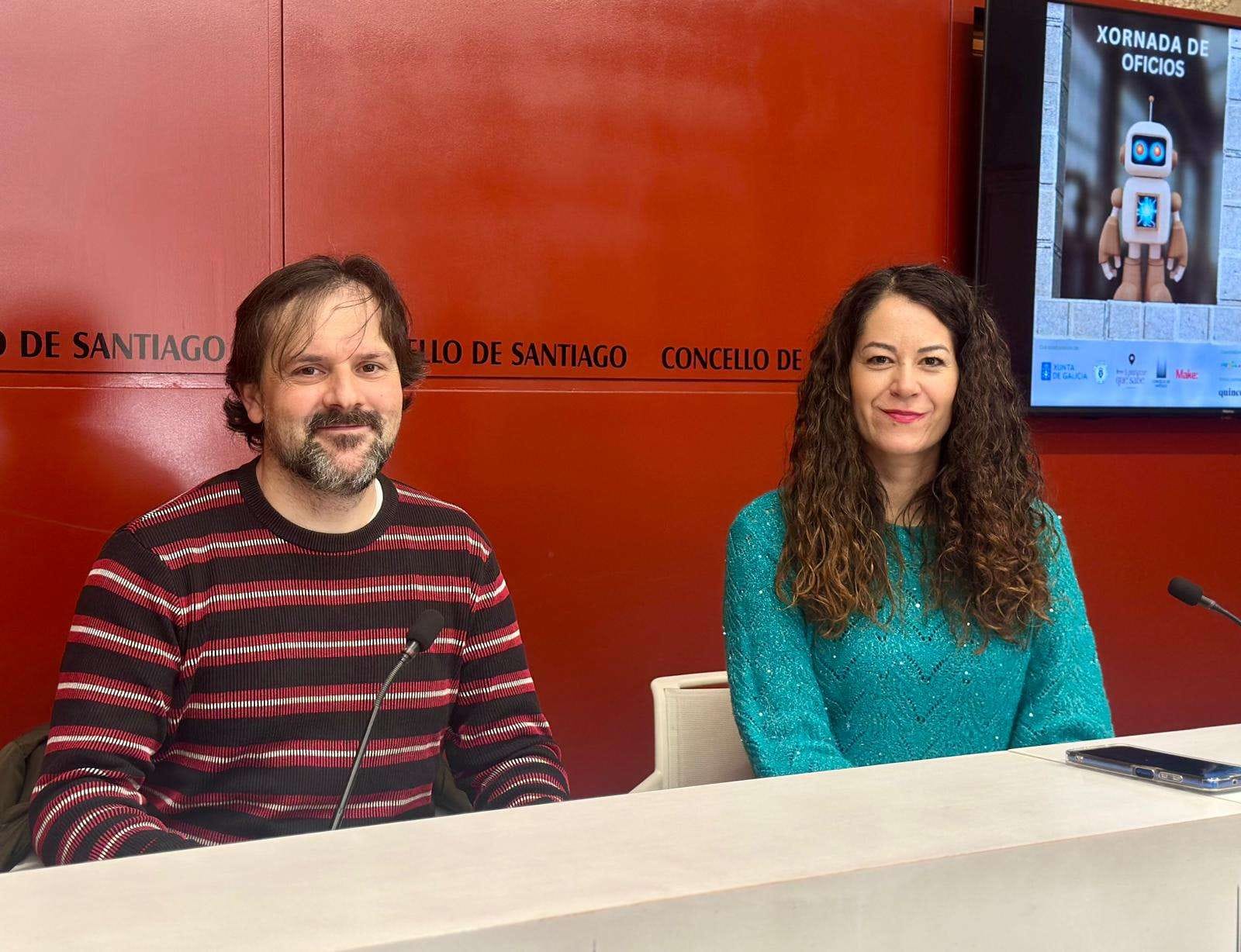 Talleres infantiles de la Xornada de Oficios