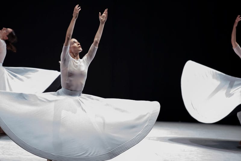 Espectáculo de danza “Oblivion”