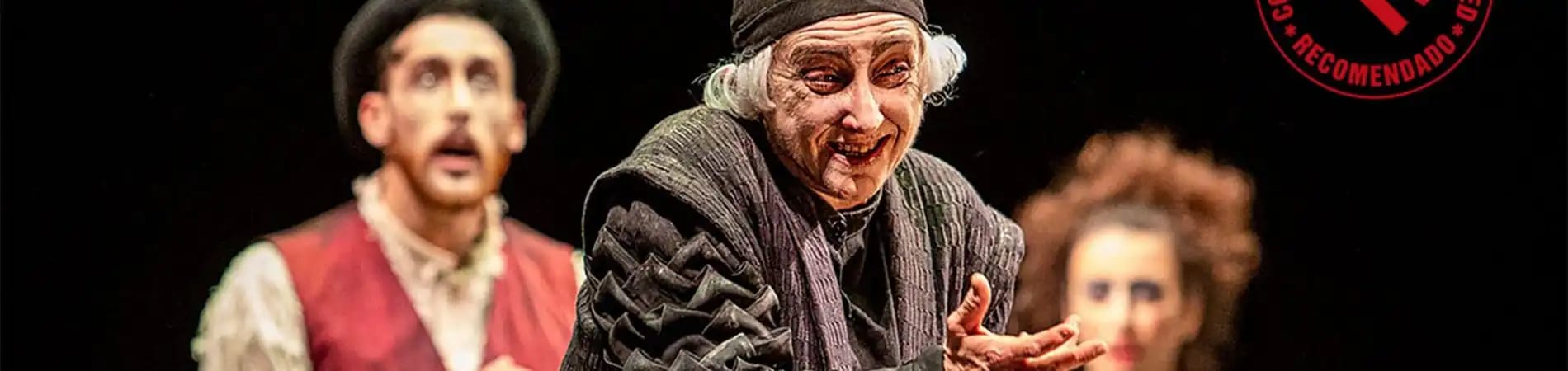 EL AVARO de Molière
