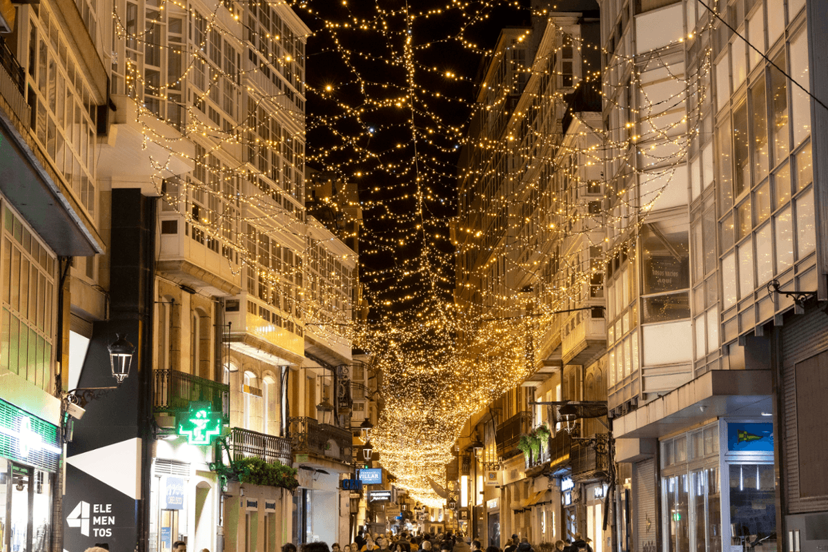 Concurso de Postais de Nadal