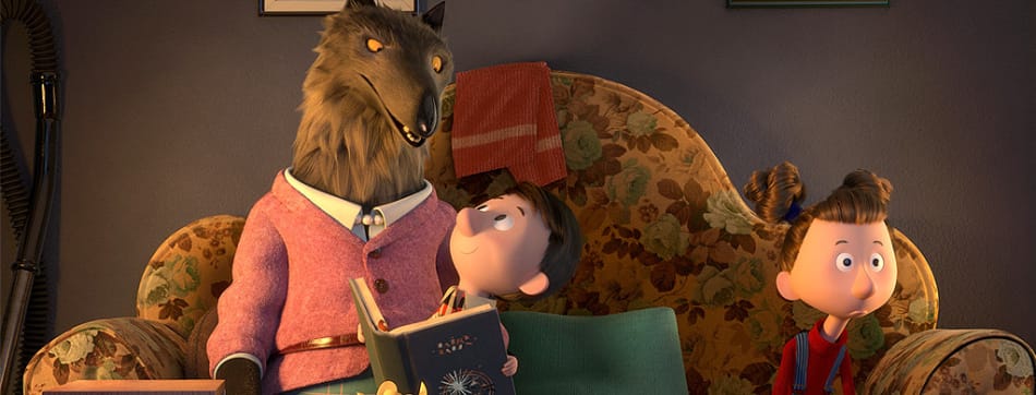 Petit Cineclub: LA REVOLTA DELS CONTES