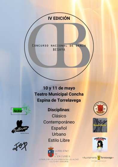 Concurso Nacional de Danza Besaya