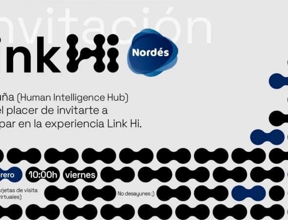 Eventos Hi: Link Hi... Nordés Club Empresarial