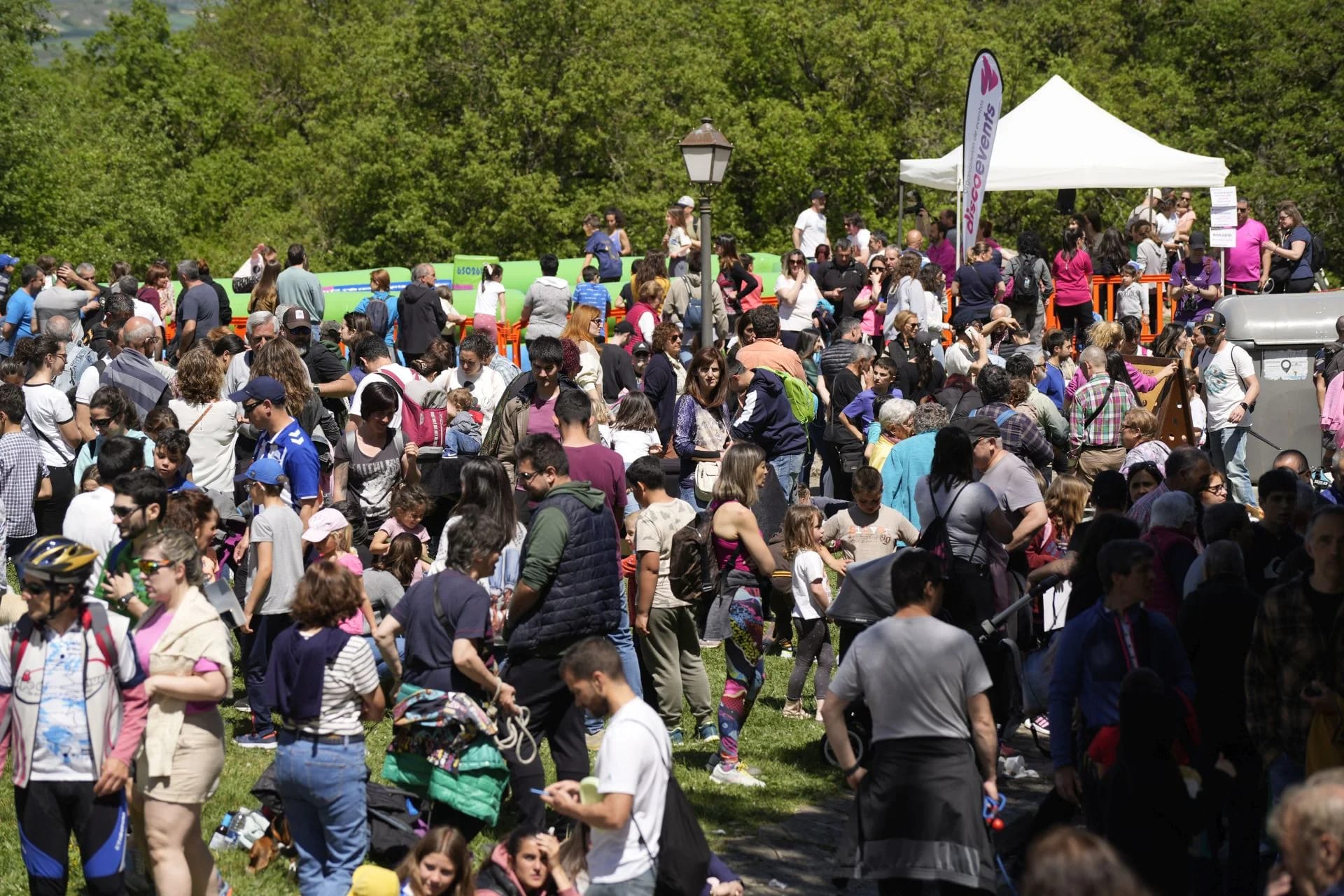 XXX Concurso de pintura rápida al aire libre