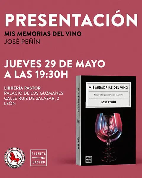 “MIS MEMORIAS EL VINO” LOS 50 AÑOS QUE MARCARON EL CAMBIO