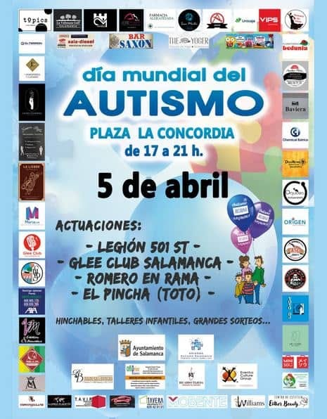 Día Mundial del Autismo 2025