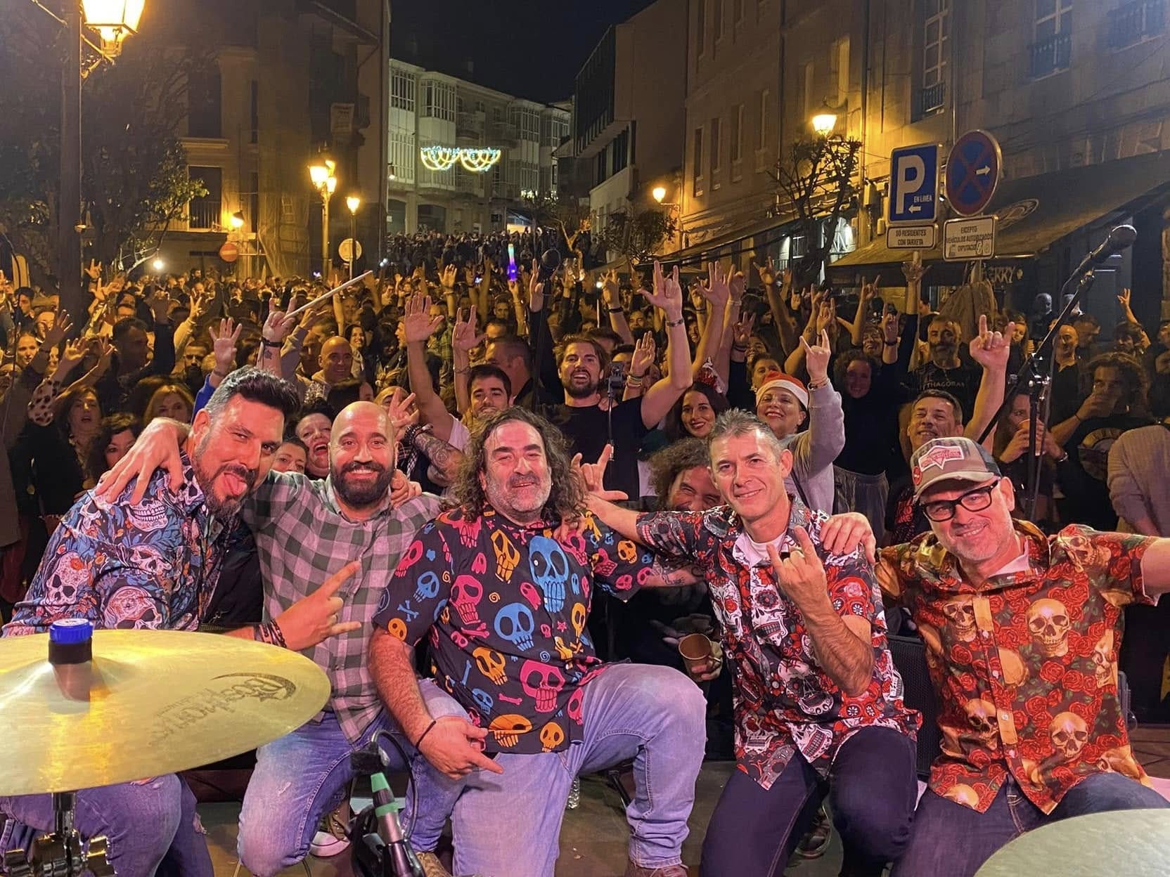 Concierto de Mostrencos