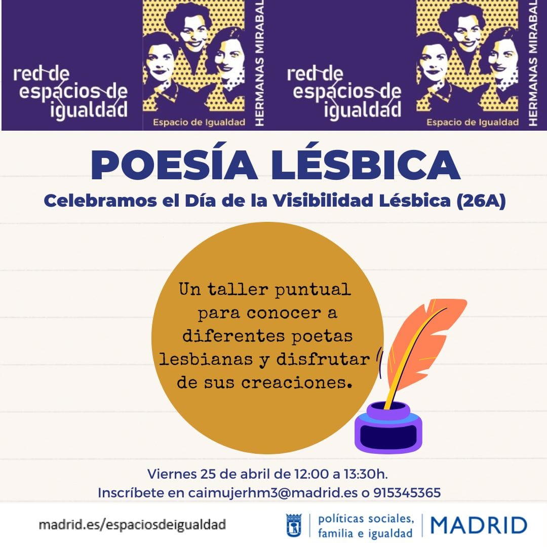 Poesía lésbica