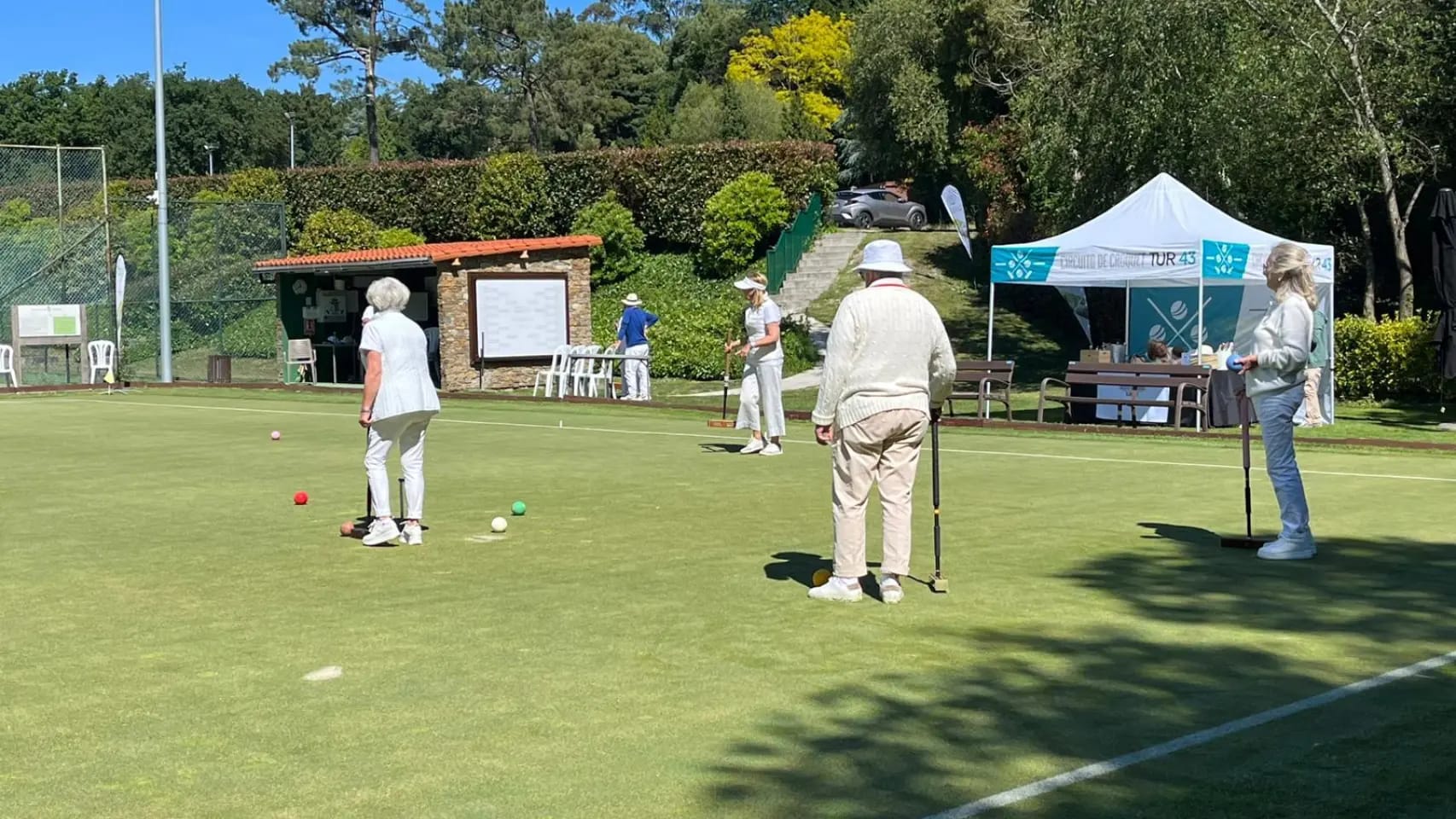 5º Circuito de Golf y 2º de Croquet Tur43