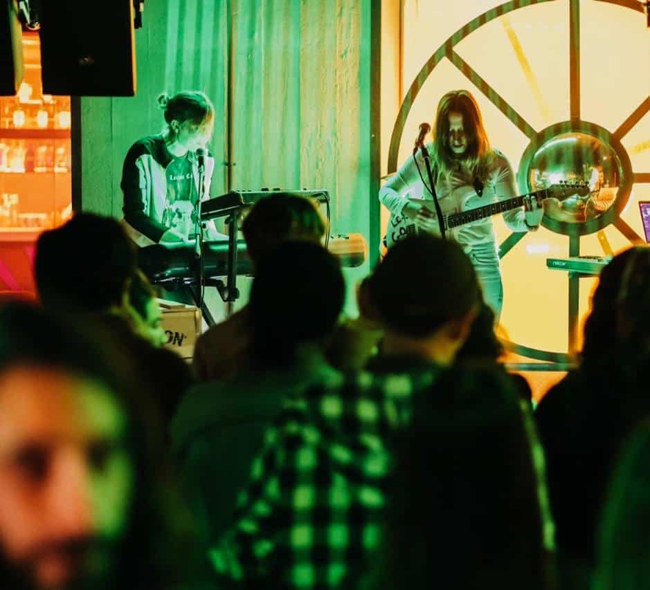 ESCENARIOS VIBRA MAHOU: BORNEO