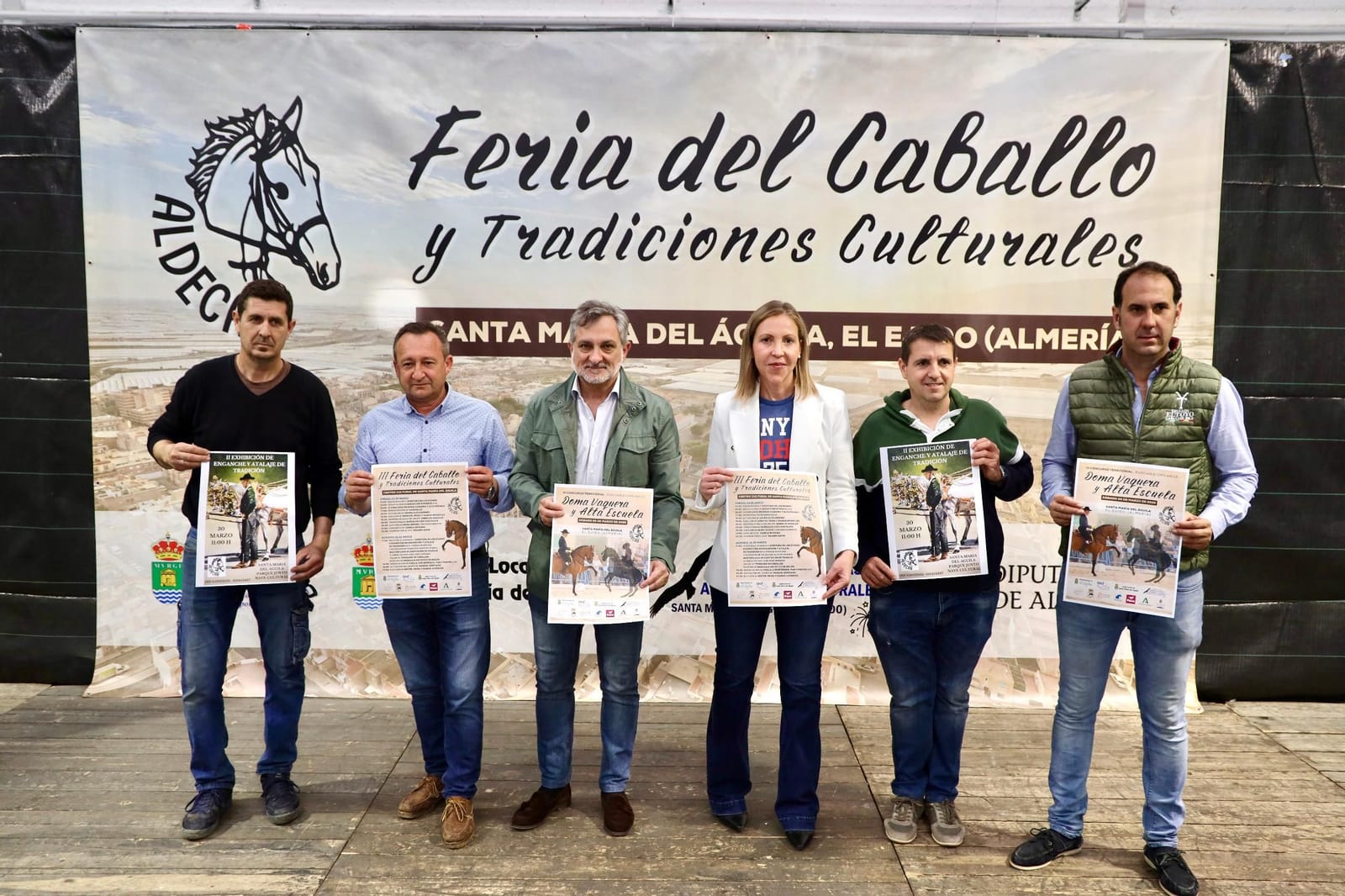 III Feria del Caballo y Tradiciones Culturales