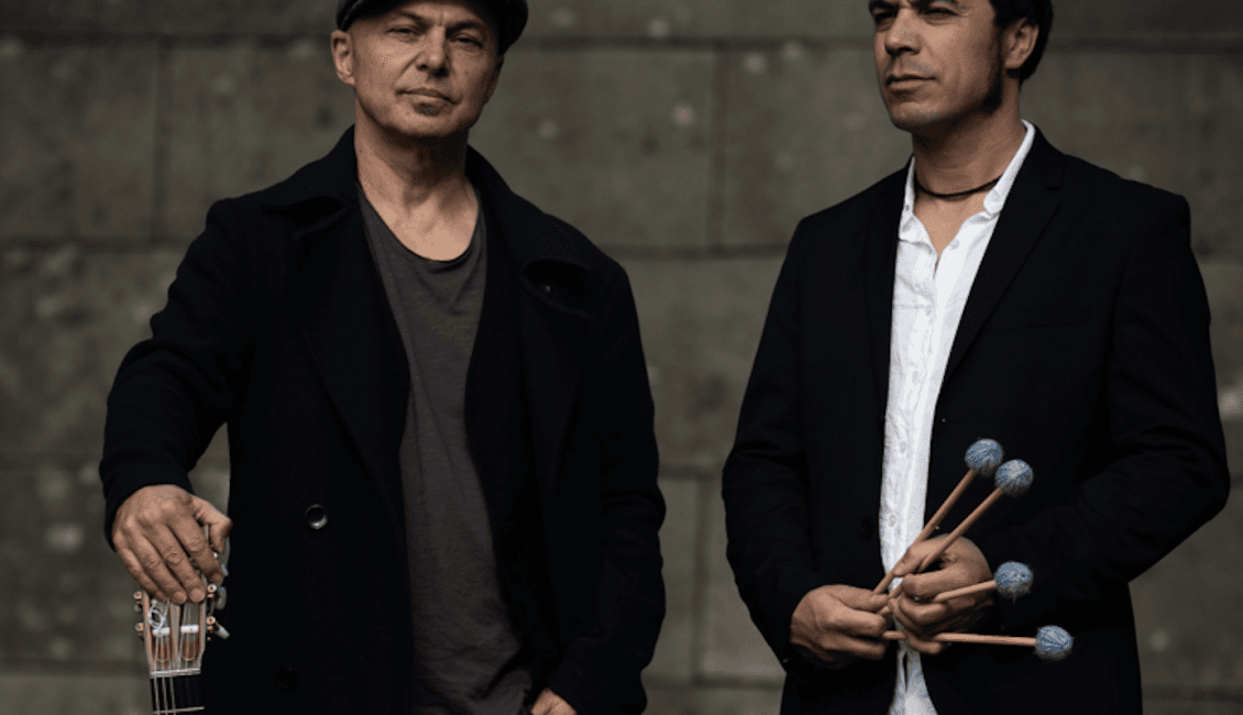 Xoves da Capela: Ton Risco e Marcos Teira