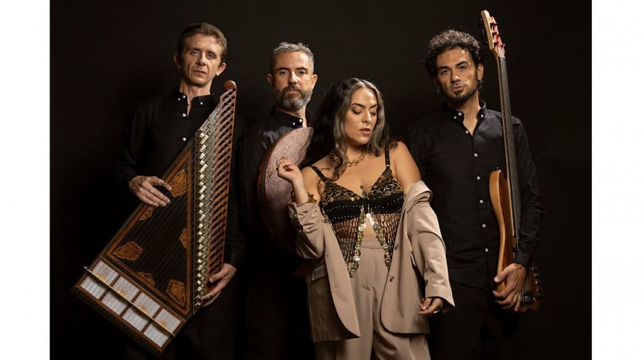 Maktub Proyect. 'Música mediterránea'