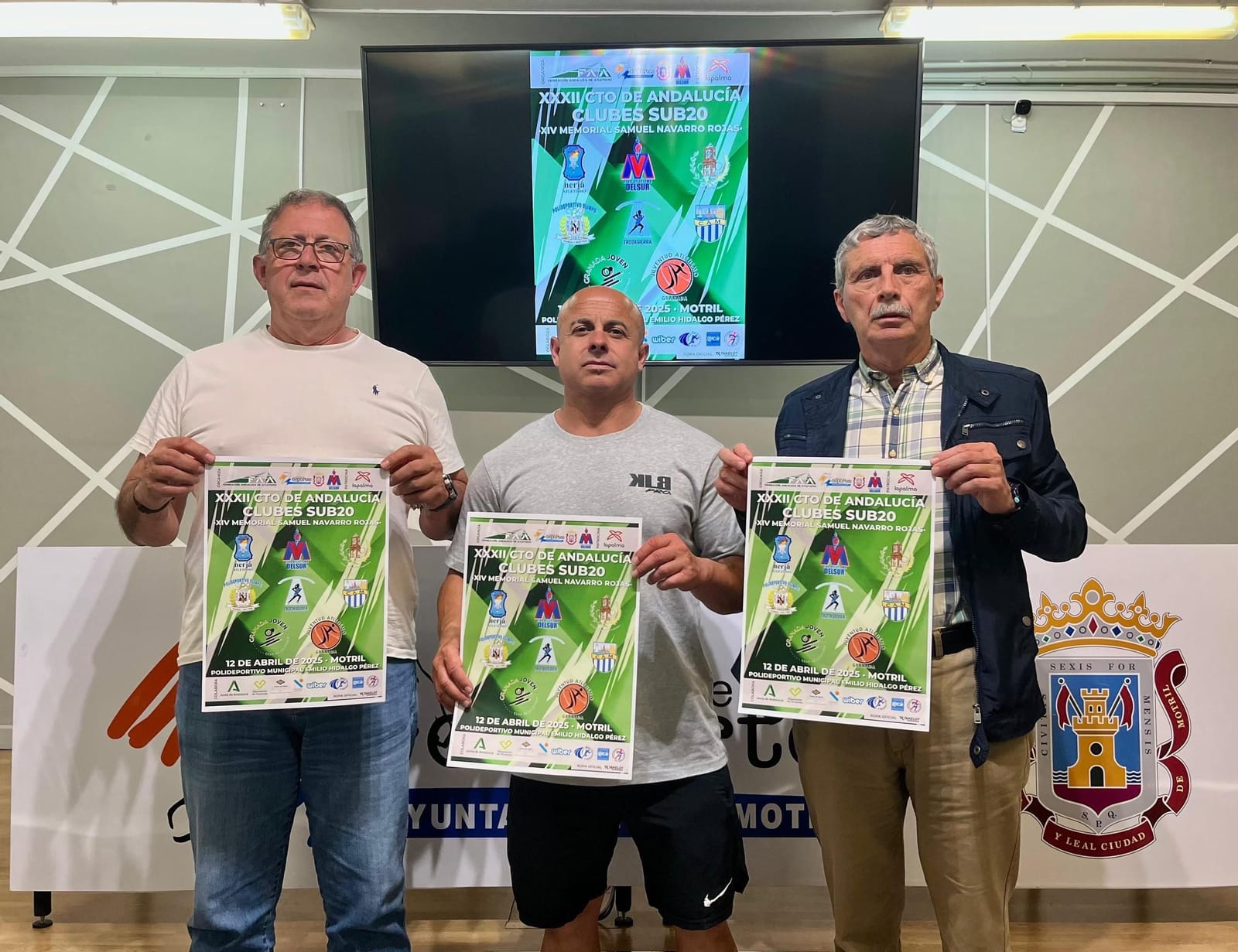 XXXII Campeonato de Andalucía de Clubes SUB20 de Atletismo