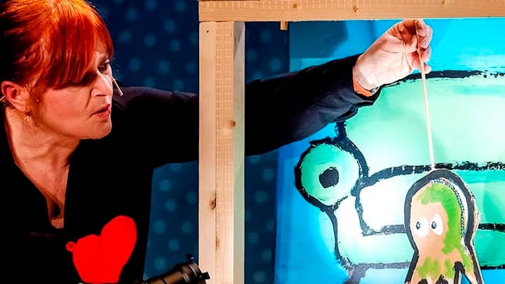 Cuentos Mágicos Kamishibai