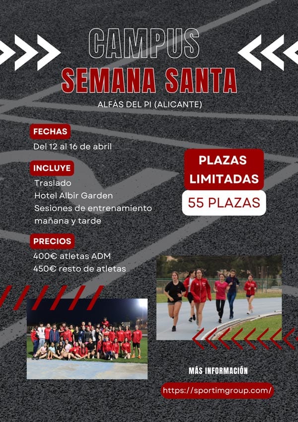 Campus Semana Santa