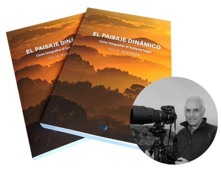 Presentación del libro “El paisaje dinámico. Cómo fotografiar el instante fugaz”