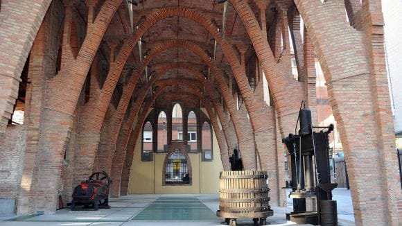 Visita guiada: 'El celler cooperatiu'