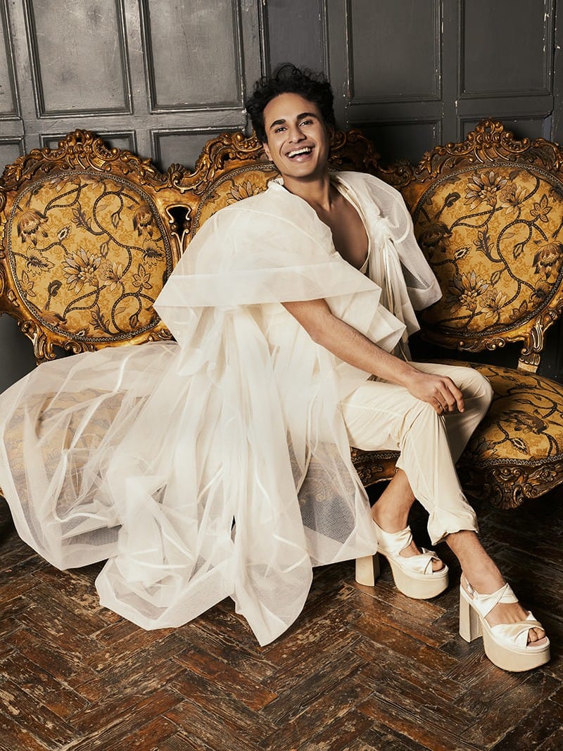 Samuel Mariño, sopranista