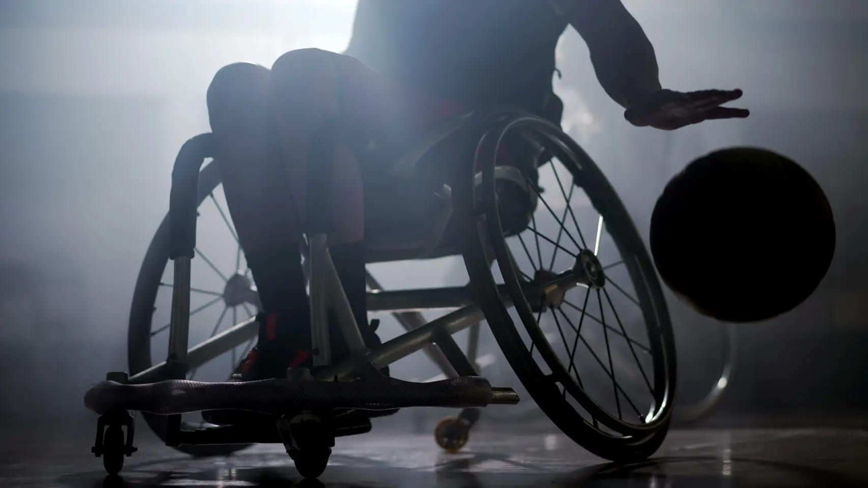 Evento Solidario de Baloncesto en Silla de Ruedas en A Coruña