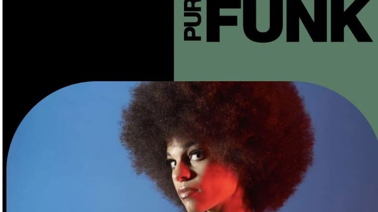 Concert Pur Funk: Gigi Mcfarlane Band