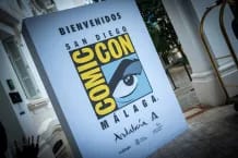 San Diego Comic-Con Málaga