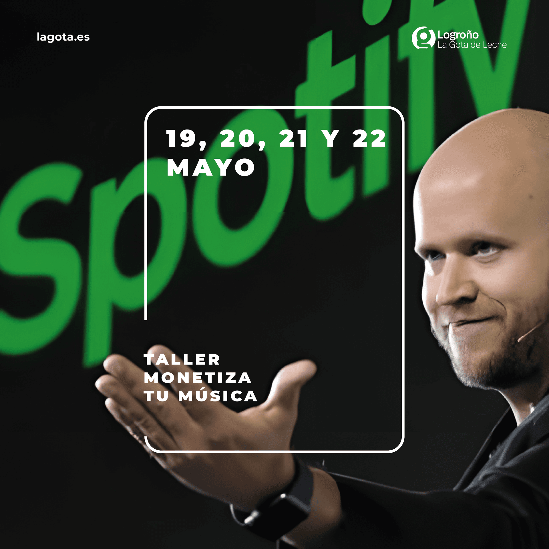 Taller Monetiza tu música