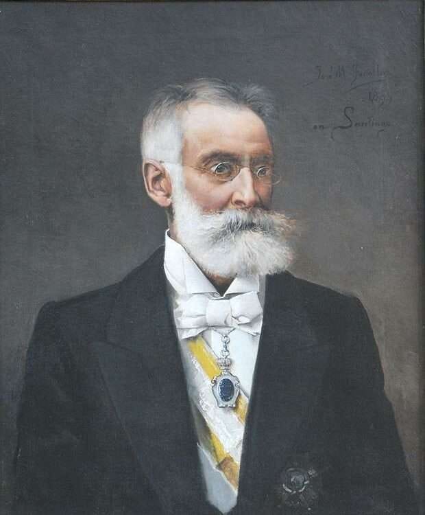 Nueva conferencia en la RSEAPS sobre Joaquín Díaz de Rábago