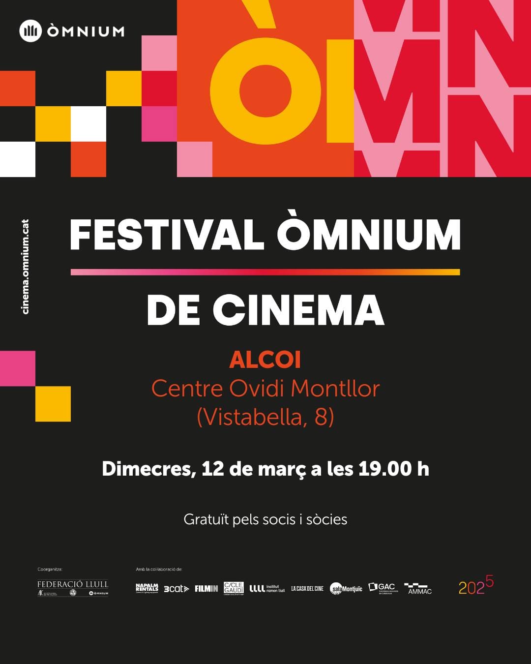 Festival Òmnium de Cinema