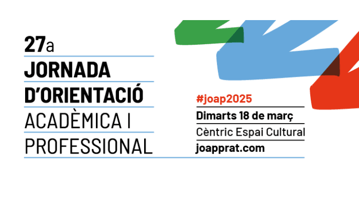 27a Jornada d'Orientació Acadèmica i Professional